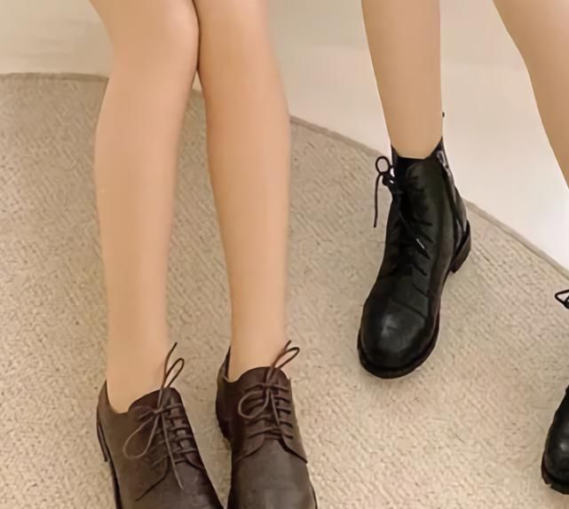 女生■女生这几种穿搭,男生们看了真的很心累