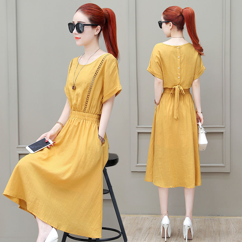 新发现一种裙:叫“德芙裙，比阔腿裤更有女人味，轻松穿出骨感美