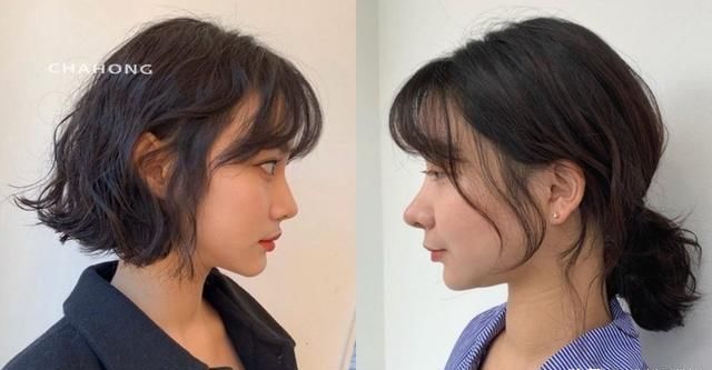  「卷度非常」?2020您韩国大势烫发范本！随性三管卷不但超甜，还显脸小