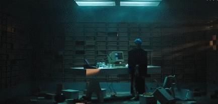 #师花#王一博科幻大片，后期师花一分钟p痘！央视低调转发彩虹屁有亮点