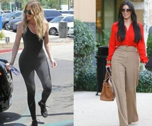 体重过百的女生，别乱穿裤子！特别是这3种，显“腿粗”，还俗气