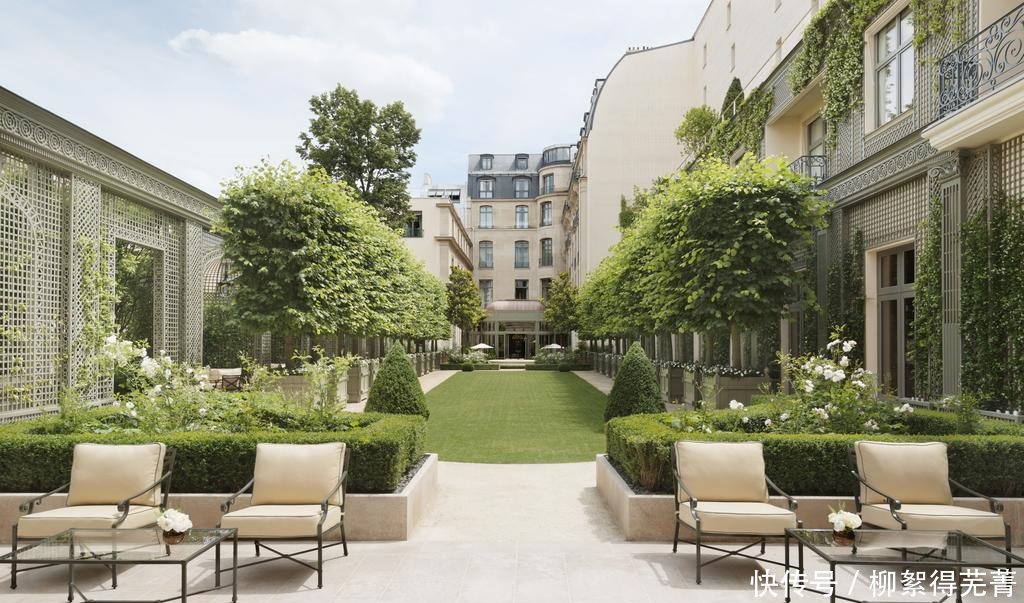 被评为“住户至爱”的法国巴黎酒店,到底长什么样
