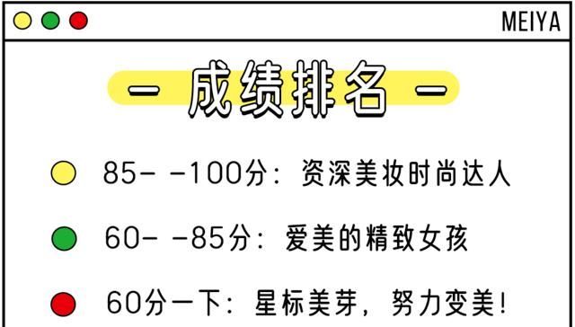  【及格】2020直女测试题，据说及格的女生才是真仙女！