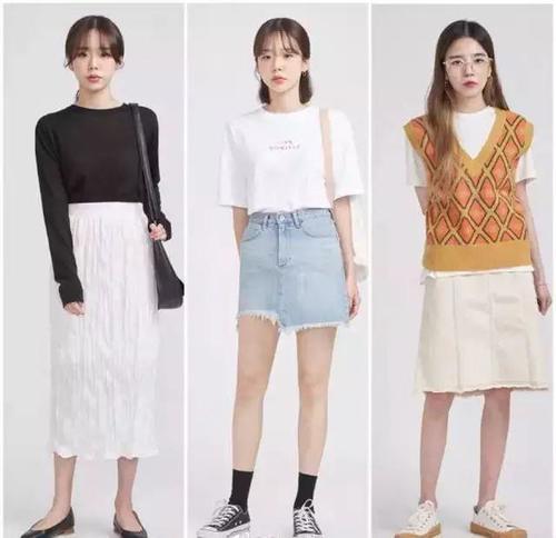 袁姗姗筷子腿没了？选错裙子你不胖谁胖！