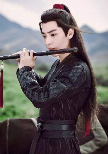 肖战王一博陈倩令