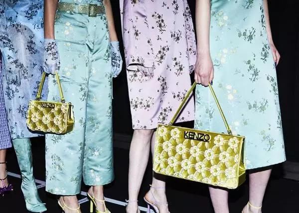 水原希子、Angelababy私服必备，KENZO今年秋冬再进化！