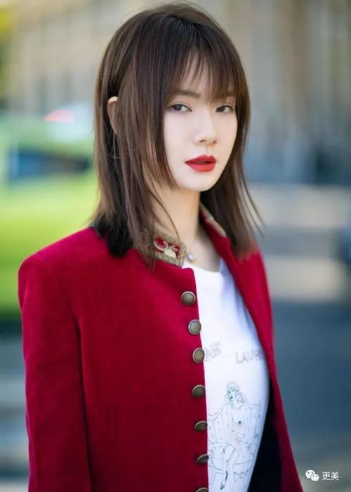 唐嫣短发老10岁,娜扎被夸仙女,热巴好惨