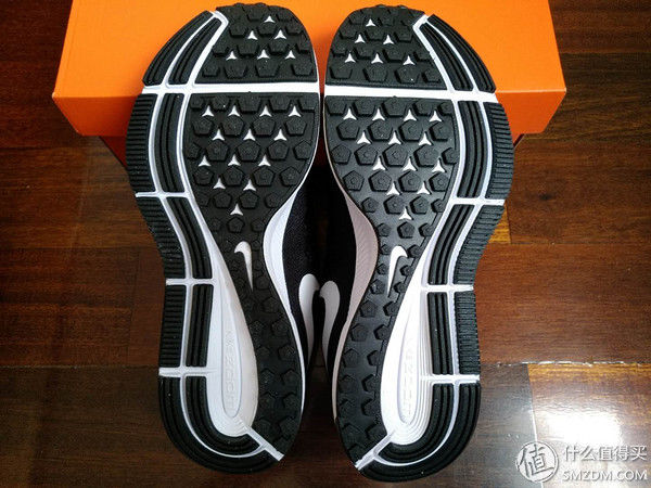 超简单开箱系列 篇四:耐克飞马33跑鞋晒单开箱