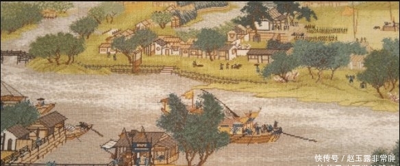 古画■千年古画放大十倍后发现其中隐藏重大秘密,专家就此揭开千古谜团