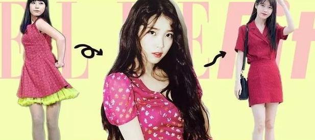 女爱豆那么多，凭什么她是“南韩第一腿精”？