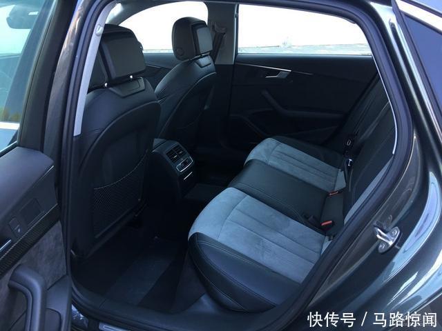  调校■新款奥迪A4L到店 搭三种调校2.0T发动机