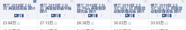  『高铁』坐它就像坐高铁，一箱油905Km，跌到19万，可惜30天才卖出887辆