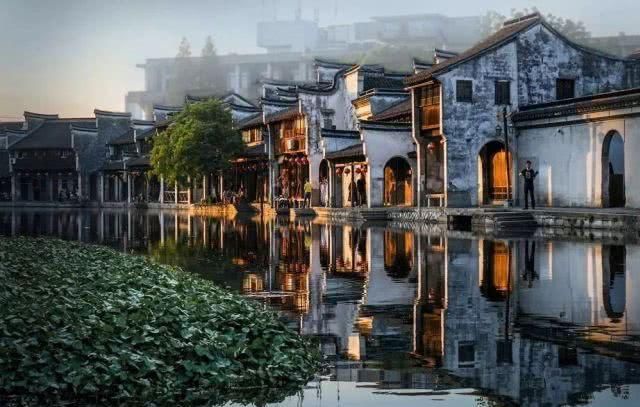 这座隐居江南的巨富之镇，繁华旧梦＋民国古宅，80％的人都错过了