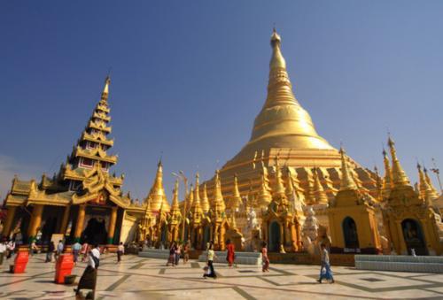 200块钱在缅甸能享受什么服务？说出来可能你不相信