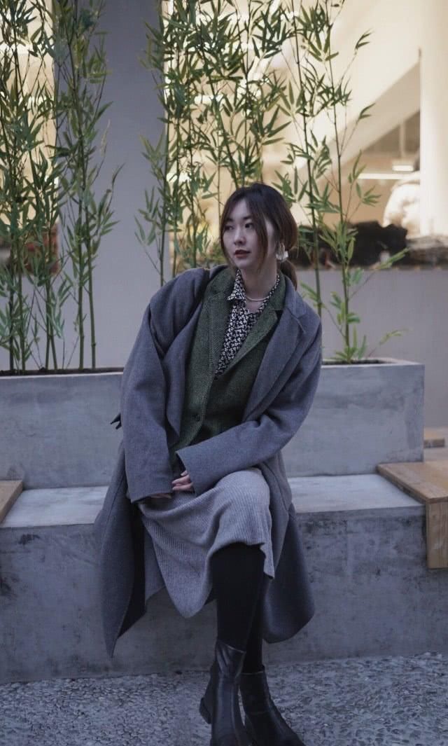  『春天』当高级灰遇上春天，满眼的高级感网友这是我喜欢的范儿
