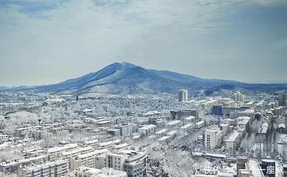 江苏最有名的5座山,你去过几个?