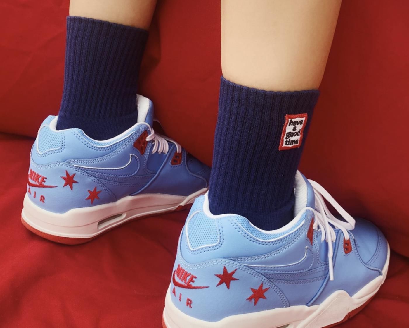 #Flight#满大街都是椰子AJ的时代 Nike Flight 89靠着“冷门小众”翻了身