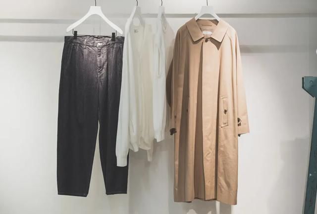 面料@「胖子版」MUJI,现在知道它还不迟