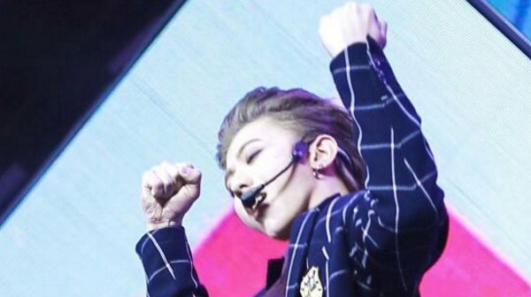 『前年』林宥嘉让蔡徐坤“装可爱”,坤坤被迫营业,网友:前年你可不这样