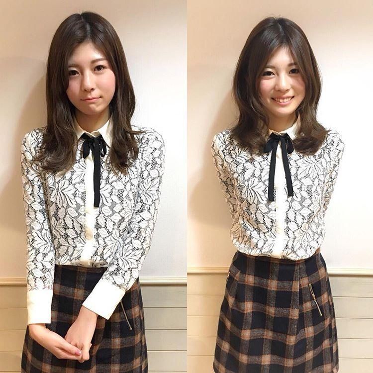 不一样的发型对比，证明选对发型果然很重要