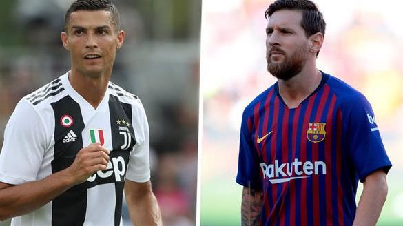 国际足联大奖闹超级笑话!强行让C罗个人奖项“颗粒无收”