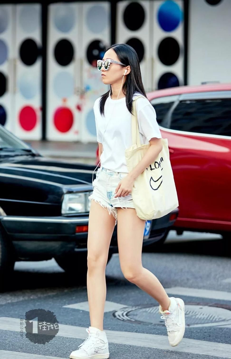 这些解放双腿的“热裤”，真的可以助你清凉一夏！