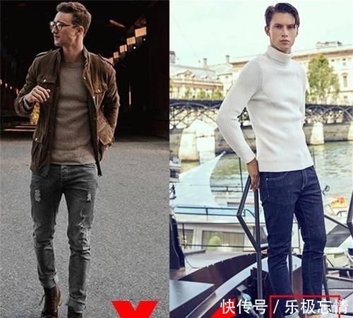 『身材比例』谁说175小个子难驾驭复古风?学会这几招轻松耍帅