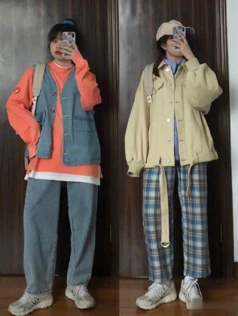  「舒适」微胖女孩如何搭配？18套舒适气质的实用穿搭，日常穿着显瘦又时尚
