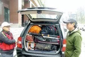  『用来』什么车用来钓鱼最合适？什么车用来钓鱼最合适？