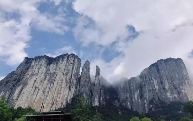 隐藏在湖北的这片仙境，美到窒息，却低调了多年！