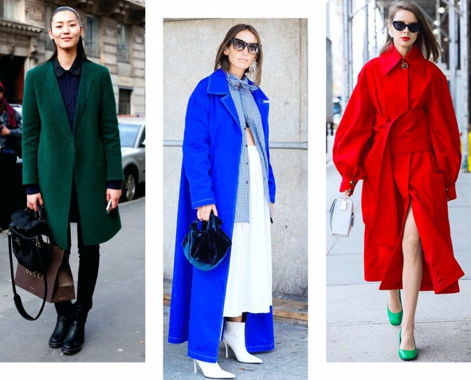 下半年的流行色发布啦丨 但只有这几个是黄皮亲妈