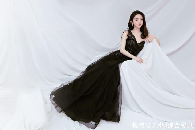 『皮肤』赵丽颖生娃复出后堪比“整容”,无美颜无滤镜,皮肤状态惹人羡慕