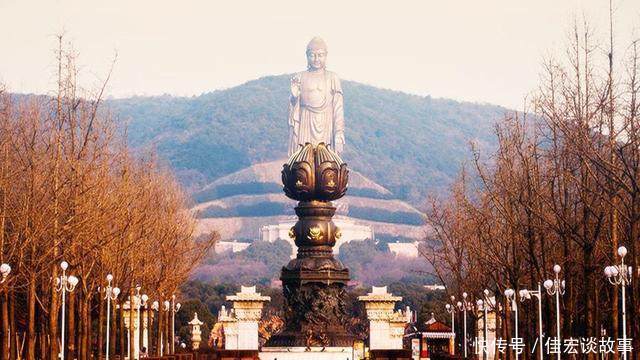 在中国影响力最大的四位菩萨，甚至，中国人还为其建造了四个道场