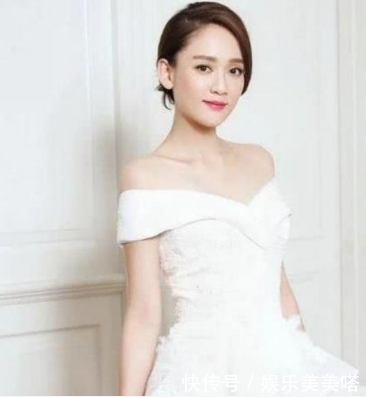 当39岁陈乔恩撞上31岁赵丽颖，网友：一个装嫩，一个真嫩！