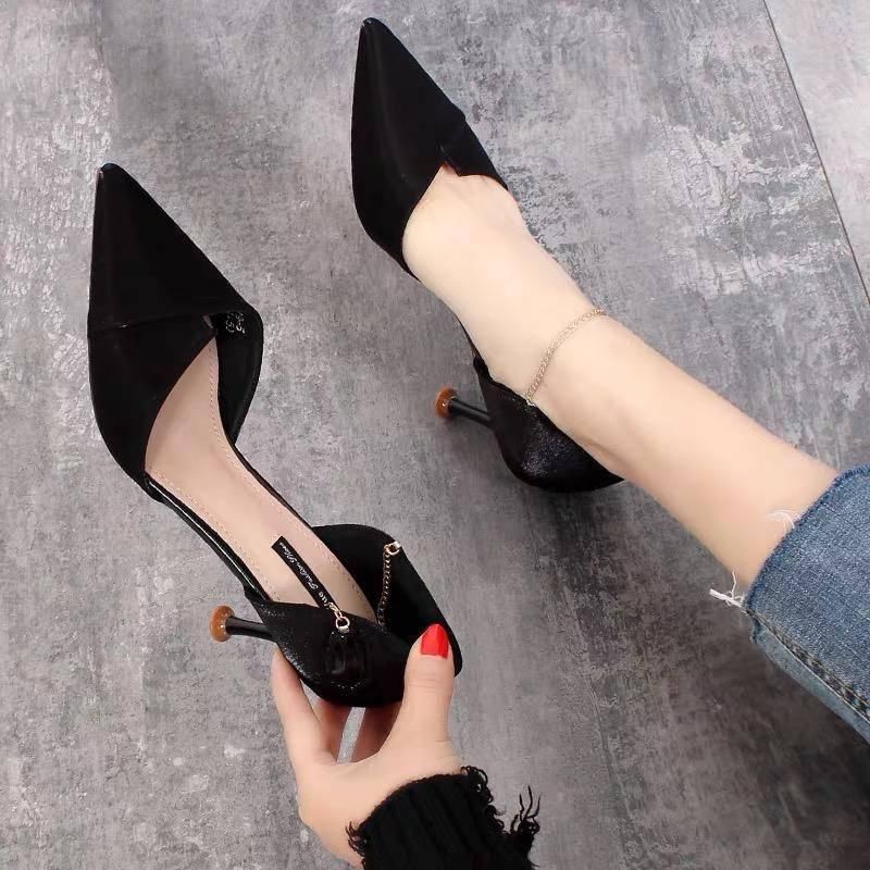  精致|高跟鞋是男人无法拒绝的性感，尽情凸显气质，做精致的自己