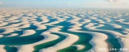 最匪夷所思的沙漠，在沙漠里还可以捕鱼，颠覆了所有人的认知