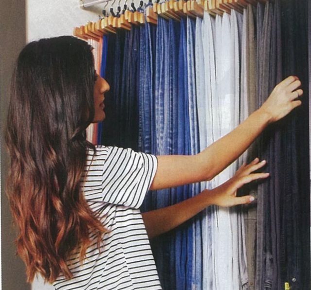 【意推广】就算一辈子不吃不喝, 我们和这些女人的衣柜鞋柜之间,