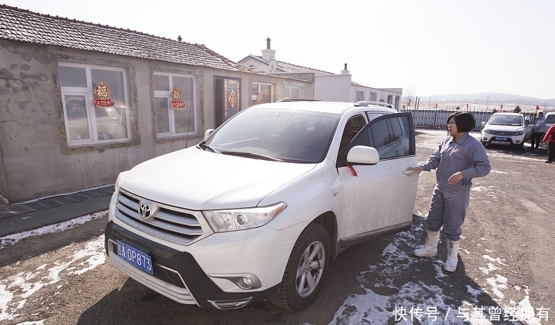  [越来越]为什么现在农村买车的人越来越多？来听听专家怎么说的