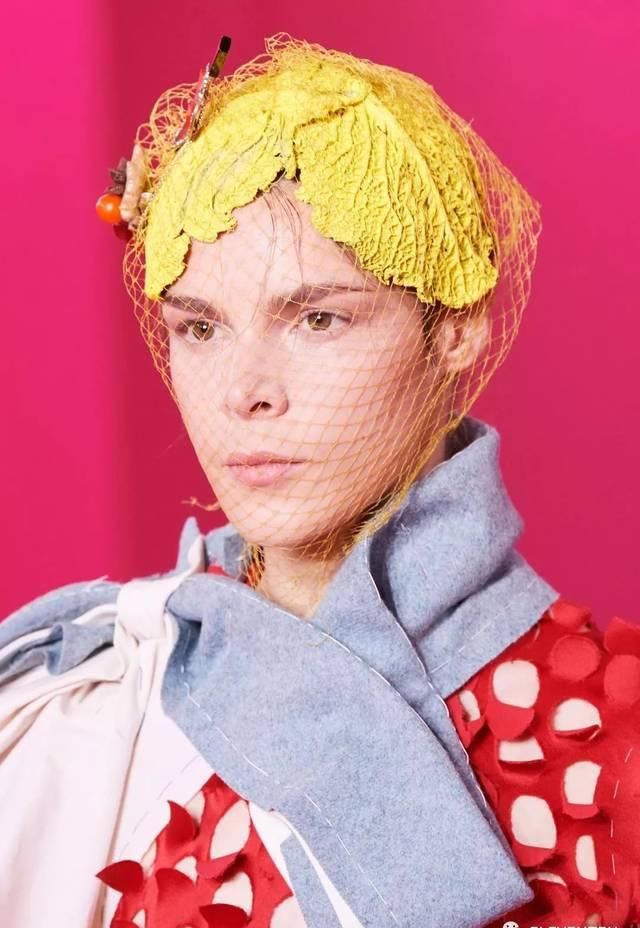  「国际时装」2020春夏高定——Maison Margiela 舞会后的宿醉