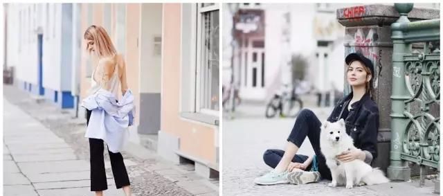  『博主』今夏跟着时尚博主三木学穿搭,简单优雅!