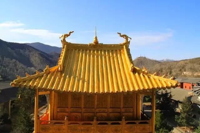 五台山为什么会成为五大佛教圣地之一