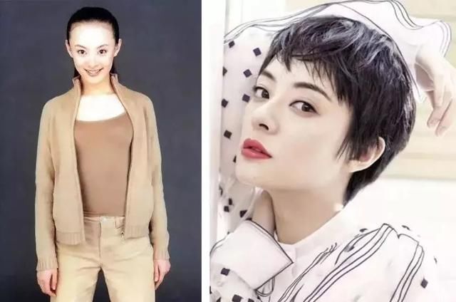 哪有完美的脸型，只是别人会选发型而已