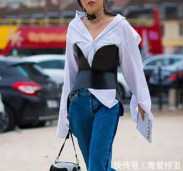 时髦■别再说没衣服穿了!衣柜里这4款单品,轻松搭出时髦造型