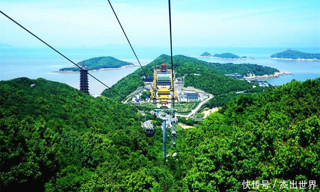 世界上三大“最大”鱼港之一，却在浙江最小的城市，水产资源丰富