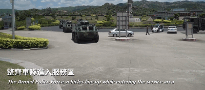 武警在深圳集结 胡锡进：国家粉碎暴徒易如反掌