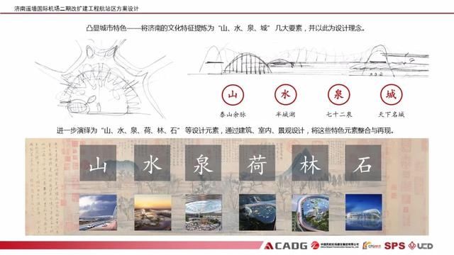  【济南】公开征求意见 | 济南遥墙国际机场二期改扩建工程航站区规划设计方案