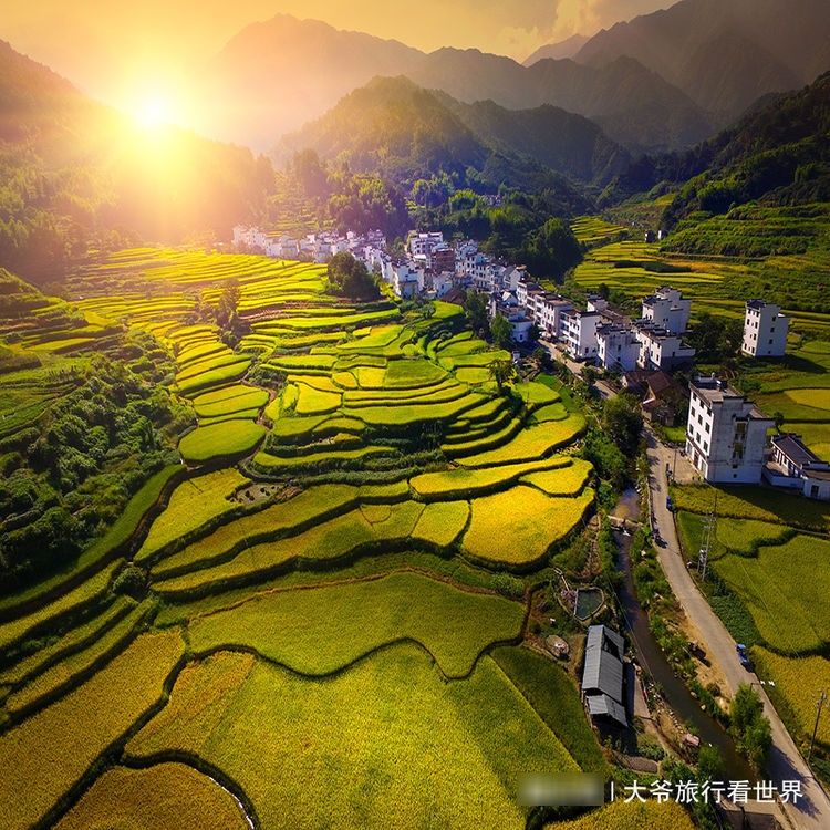 中国最美的乡村婺源,一个神秘的探索地【2020热门旅游景点】