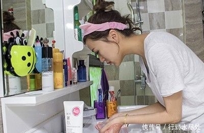 『美白』美白的方法 注意洁面竟然有这种效果