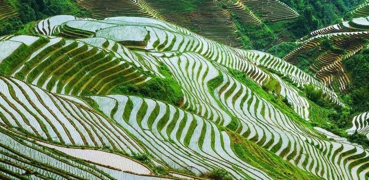 适合一个人旅行的七个好去处，第一很壮观，第七很梦幻！