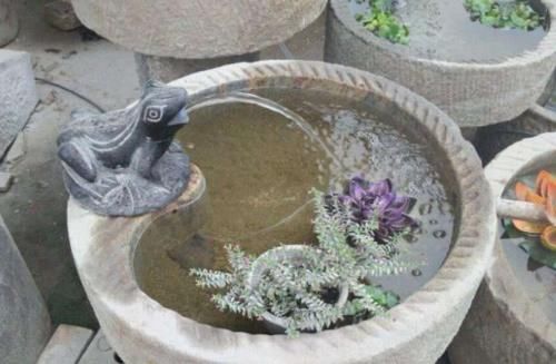  究竟@为什么有人到农村高价收购猪食槽子、大石碾子？他们究竟用